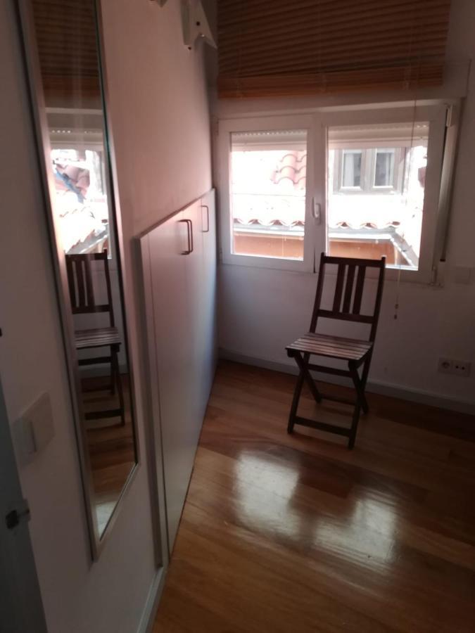 Impresionante Apartamento En Malasana Madri Exterior foto